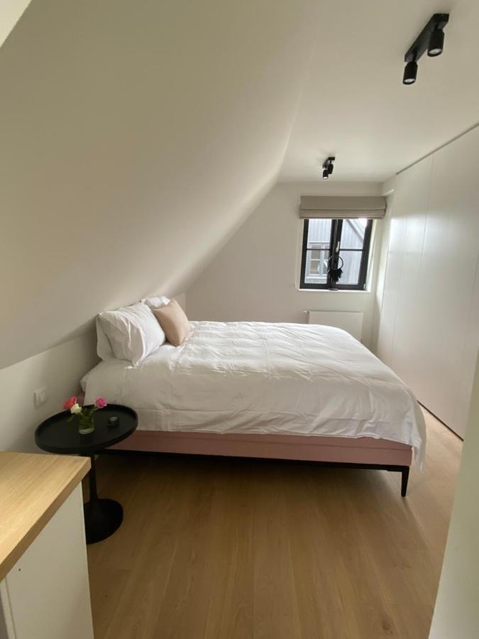Bed and Breakfast Les Cigognes Knokke-Heist Exterior foto