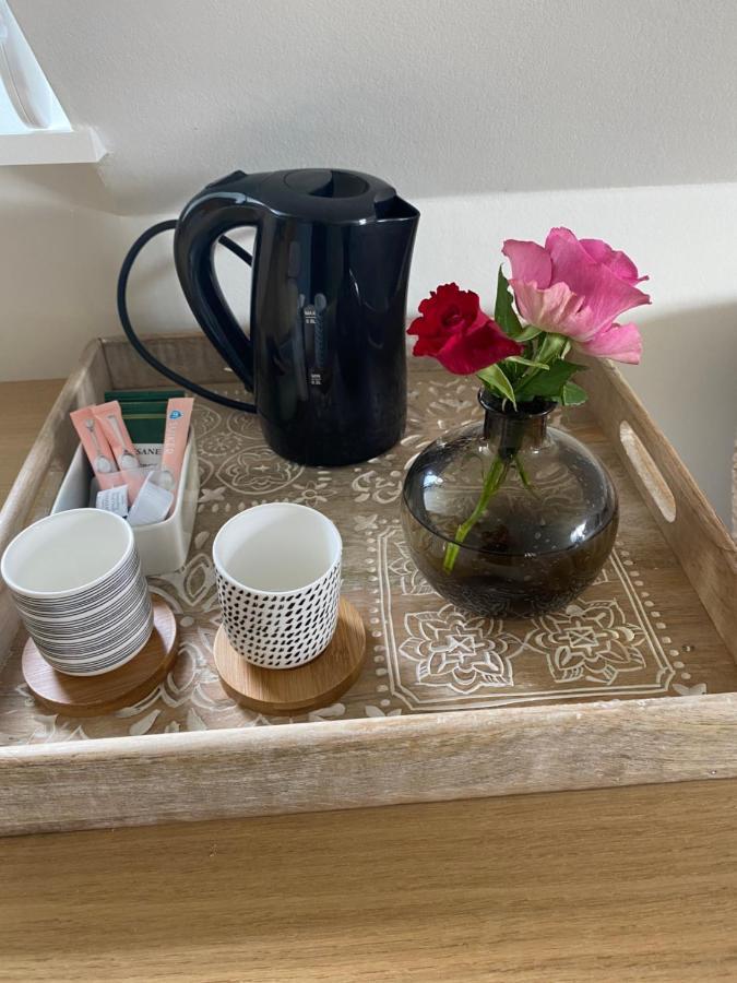 Bed and Breakfast Les Cigognes Knokke-Heist Exterior foto